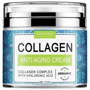 COPY - Envisha Organic Collagen Anti-Aging Cream